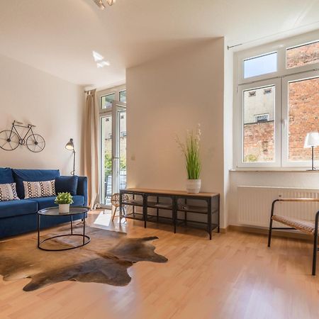 Perle Der Suedvorstadt Leipzig Buitenkant foto