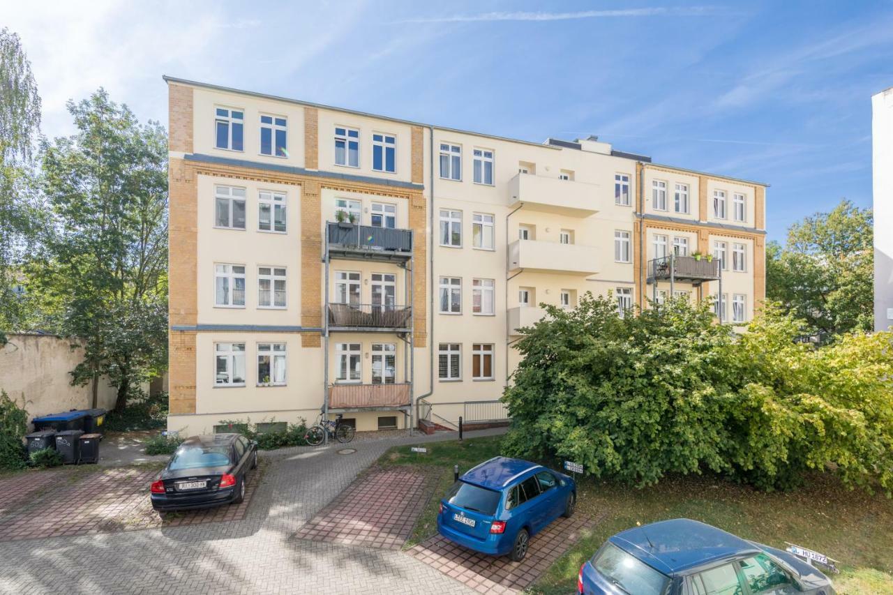 Perle Der Suedvorstadt Leipzig Buitenkant foto