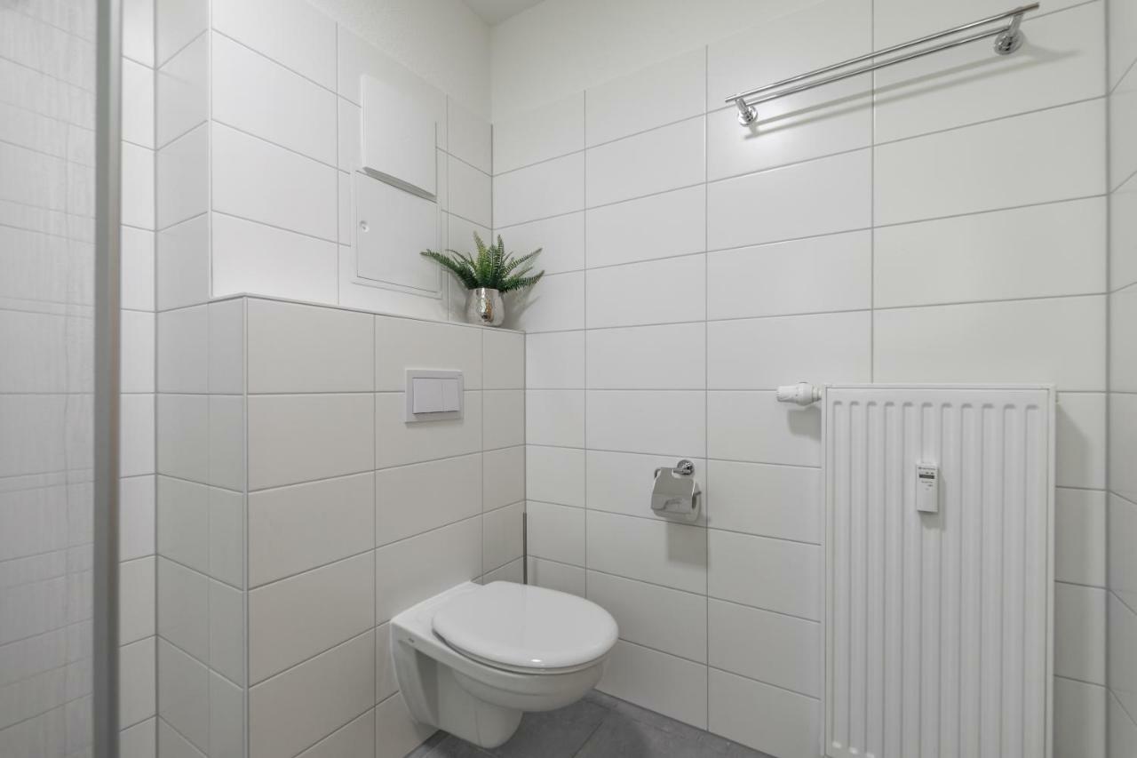 Perle Der Suedvorstadt Leipzig Buitenkant foto